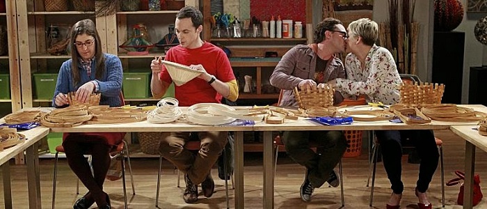 The Big Bang Theory 8x12