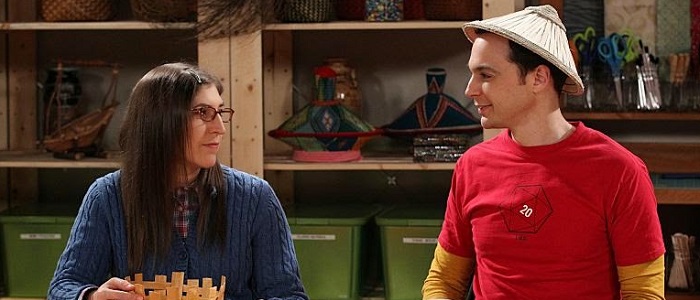 The Big Bang Theory Temporada 8 Capítulo 12 Recap: “The Space Probe Disintegration”