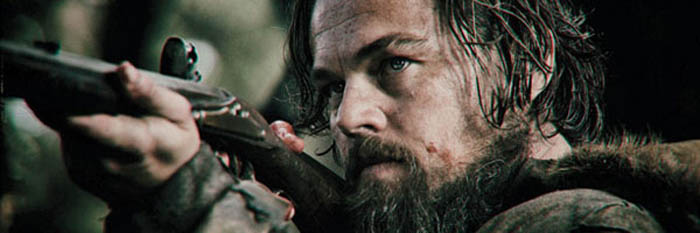 Leonardo DiCaprio y Alejandro González Iñárritu en The Revenant: Imágenes