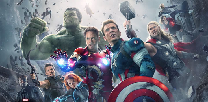 Capitán América 3 Civil War: ¿Spider-Man contra Iron Man?