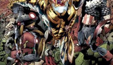 vengadores ultron muerte