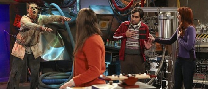The Big Bang Theory Temporada 8 Capítulo 16 Recap: “The Intimacy Acceleration”