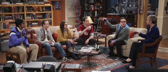 The Big Bang Theory Temporada 8 Capítulo 15 Recap: "The Comic Book Store Regeneration"