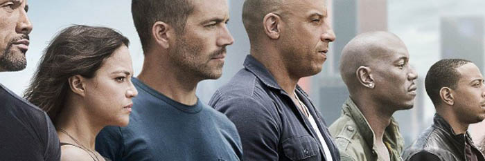 A Todo Gas 7 (Furious 7): Tráiler Super Bowl con Paul Walker y Vin Diesel
