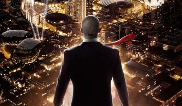 agent 47 poster