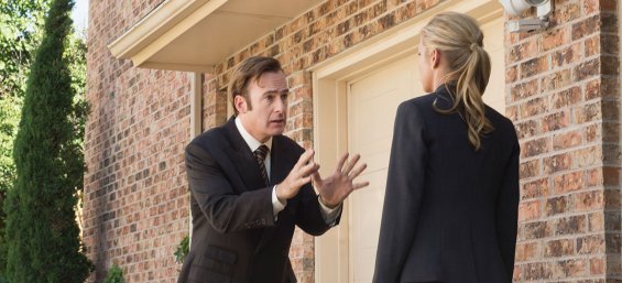 Better Call Saul Temporada 1 Capítulo 3 Recap: Nacho