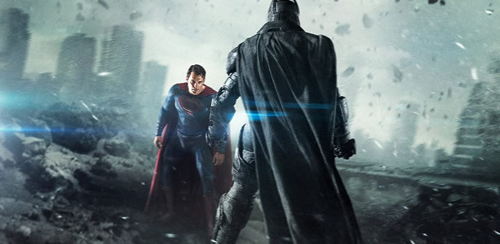 Batman v Superman Dawn of Justice: tráiler convertido en evento IMAX