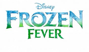 frozen fever poster
