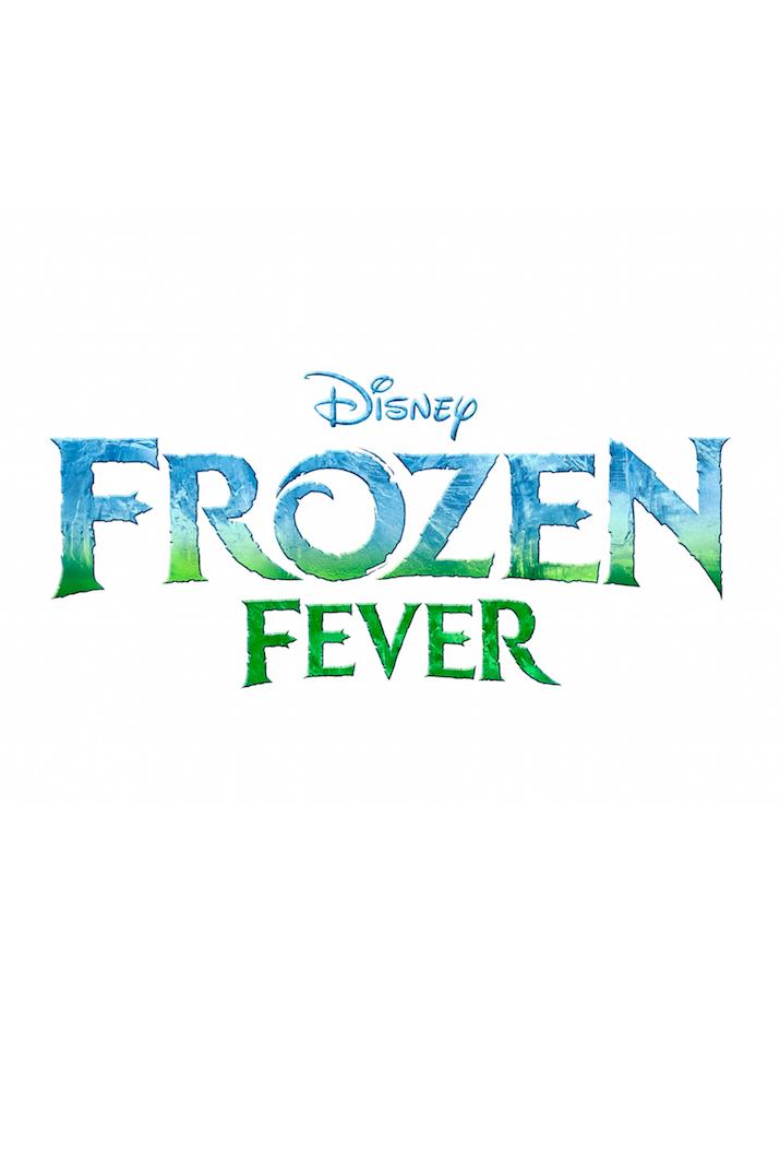 frozen fever poster