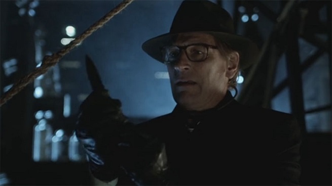 Gotham Temporada 1 Capítulo 14 Recap: The fearsome Dr. Crane