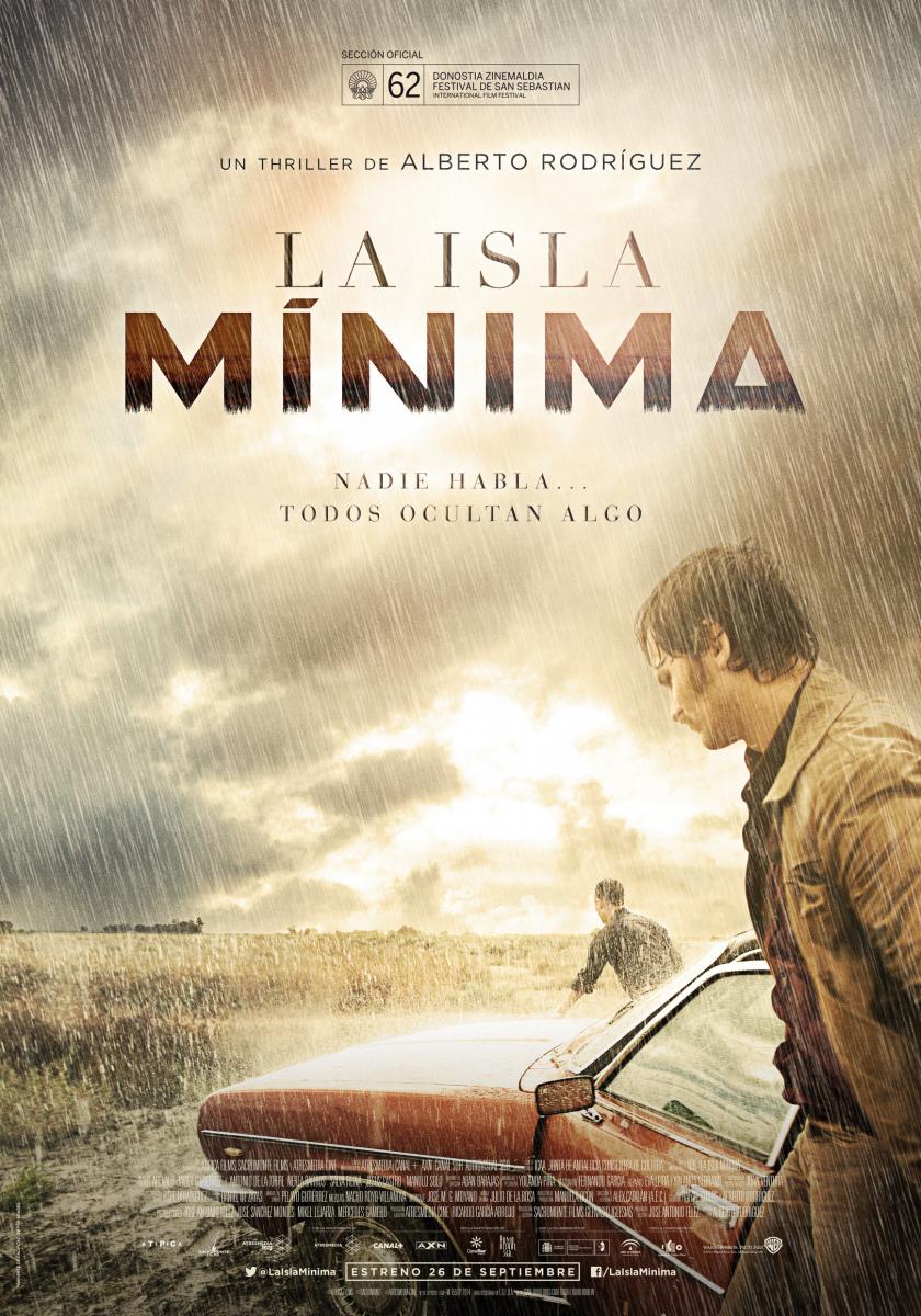 isla minima poster