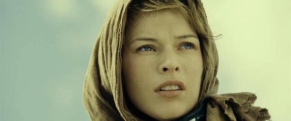 Milla Jovovich protagonizará En las Tierras Perdidas
