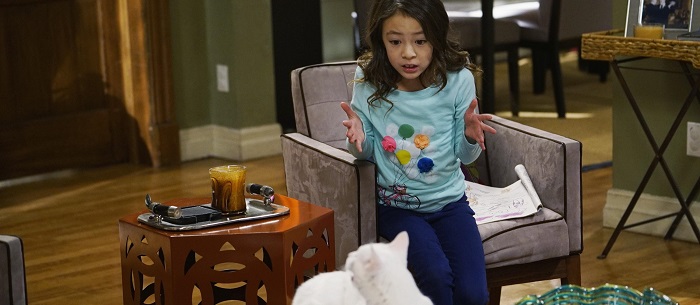 modern family 6x13 lily