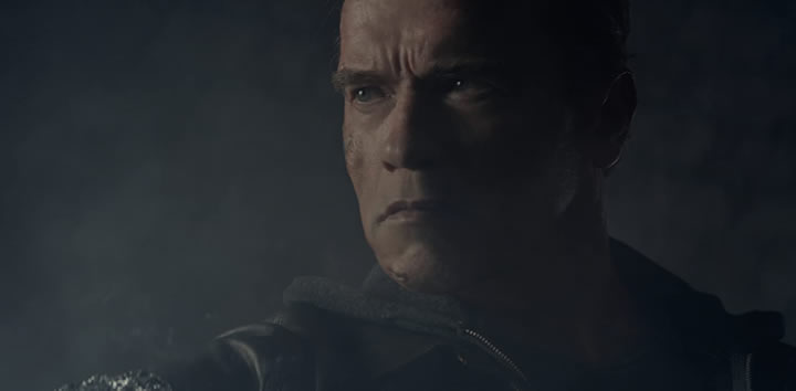 Terminator 5 Génesis: el duro entrenamiento de Arnold Schwarzenegger
