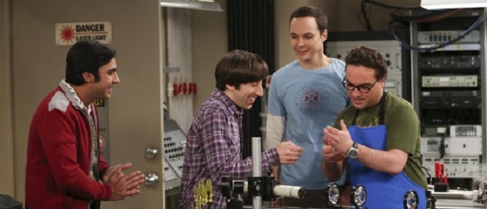 The Big Bang Theory Temporada 8 Capítulo 14 Recap: “The Troll Manifestation”