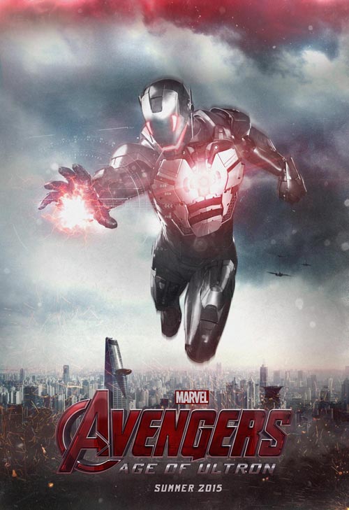 vengadores ultron rumores poster