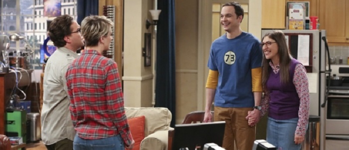 The Big Bang Theory Temporada 8 Capítulo 17 Recap: "The Colonization Application"