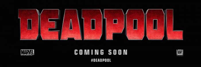 Deadpool (Masacre): revelado el logo oficial