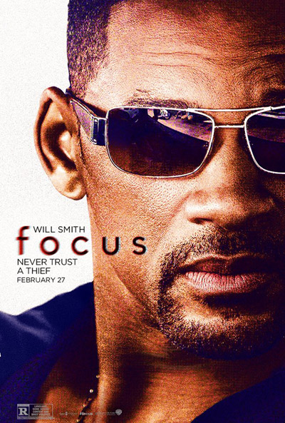 focus poster