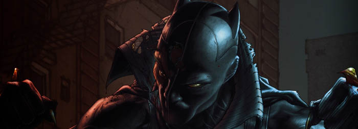 Los Vengadores 2 la Era de Ultron: ¿Hulkbuster y Pantera Negra relacionados?