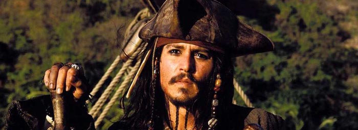 Johnny Depp herido en el rodaje de Piratas del Caribe 5
