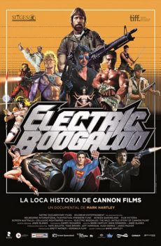 Electric Boogaloo: La loca historia de Cannon Films (2014)