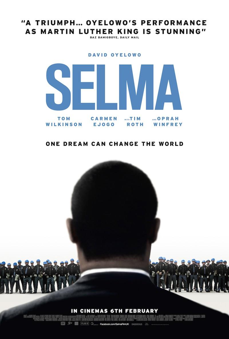 selma poster