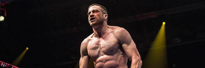 Primer tráiler de Southpaw: Jake Gyllenhaal se pasa al boxeo