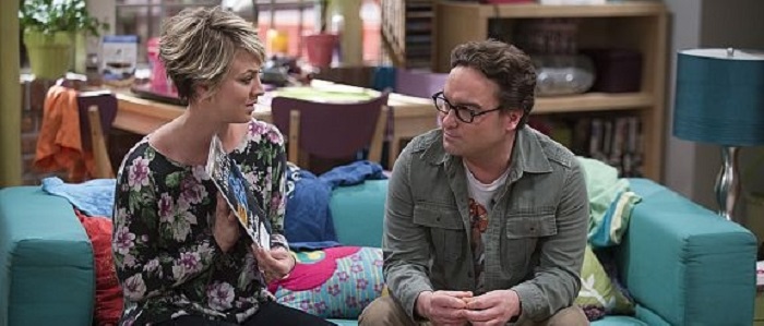 The Big Bang Theory Temporada 8 Capítulo 18 Recap: “The Leftover Thermalization”