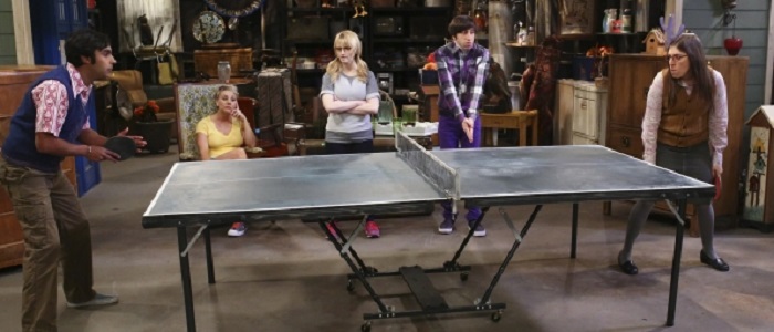 The Big Bang Theory Temporada 8 Capítulo 19 Recap: “The Skywalker Incursion”