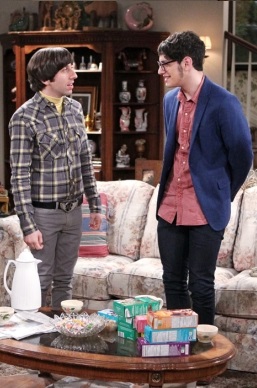 The Big Bang Theory Temporada 8 Capítulo 20