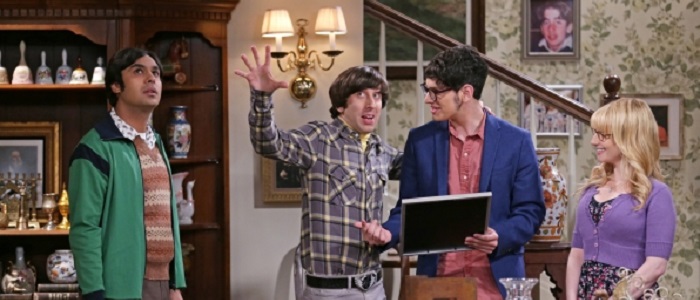 The Big Bang Theory Temporada 8 Capítulo 20 Recap: “The Fortification Implementation”