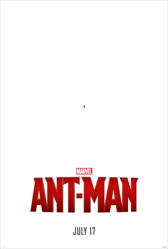 ant man poster