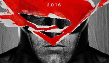 batman superman poster