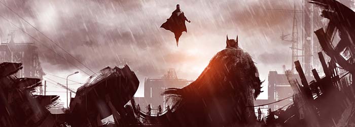 Batman v Superman Dawn of Justice: primer tráiler junto a Mad Max 4