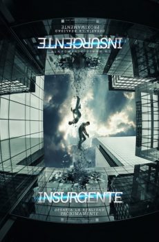 Crítica de Insurgente (Divergente 2)