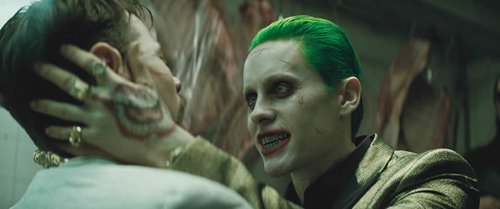 Escuadrón Suicida: Jared Leto muestra su aspecto como El Joker