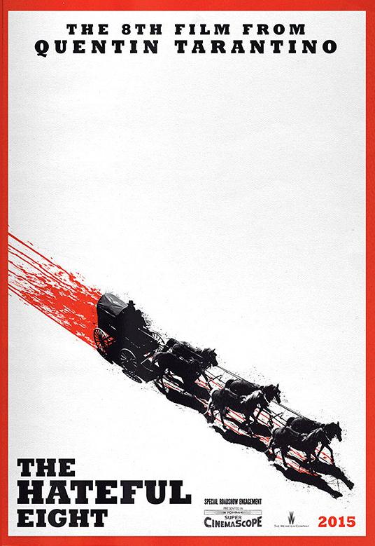 hateful eight poster