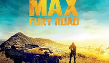 mad max poster 1