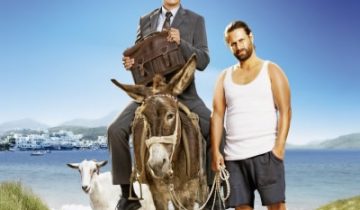 Bienvenidos a Grecia (2015)