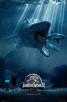 Jurassic World (Parque Jurásico 4) (2015)