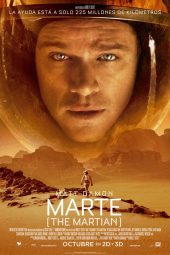 Marte (The Martian) (2015)