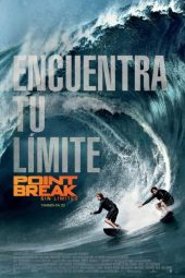 Point Break (Sin límites) (2015)
