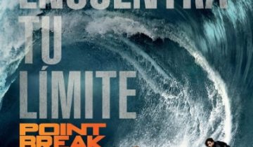 Point Break (Sin límites) (2015)