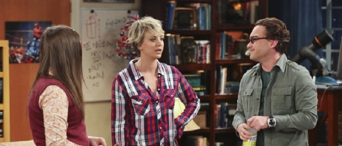 The Big Bang Theory Temporada 8 Capítulo 19 Recap: “The Skywalker Incursion”