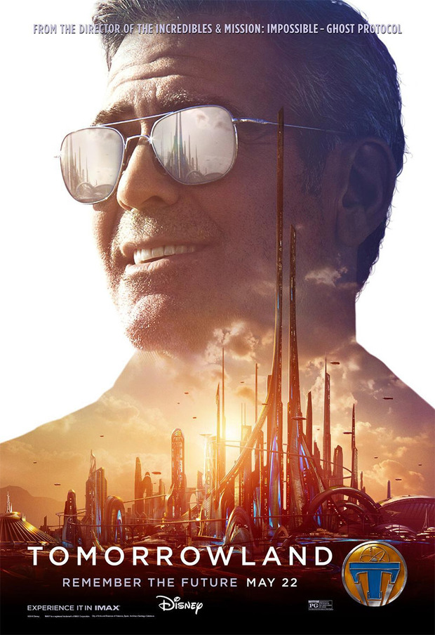 tomorrowland poster