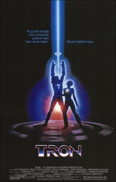 tron poster