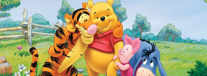 Winnie The Pooh tendrá película de imagen real