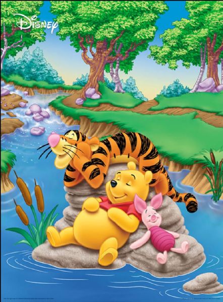 winnie the pooh pelicula