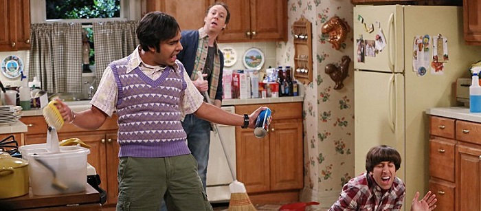 The Big Bang Theory Temporada 8 Capítulo 23 Recap: "The Maternal Combustion"